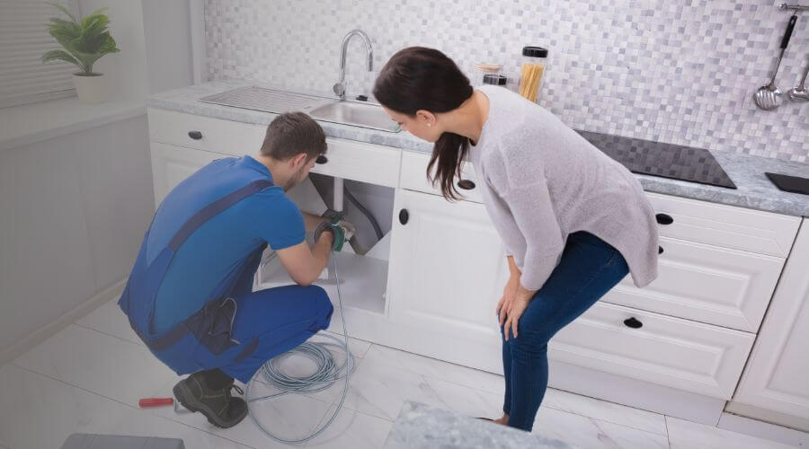 Professional sewer line replacement in Cocolalla, ID